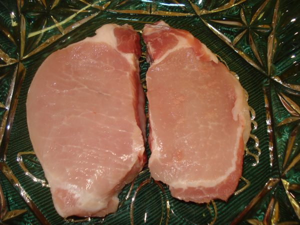 Boneless Pork Chops - $5.89/LB