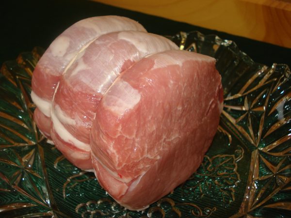 Center Cut Boneless Loin Pork Roast - $5.89/LB