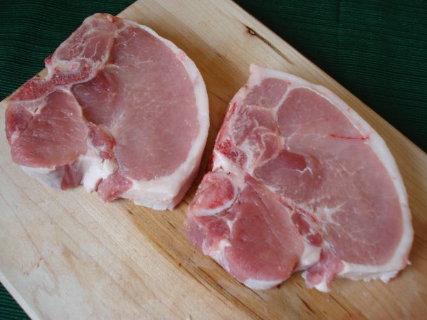 Chops - Center Cut - $5.49/LB