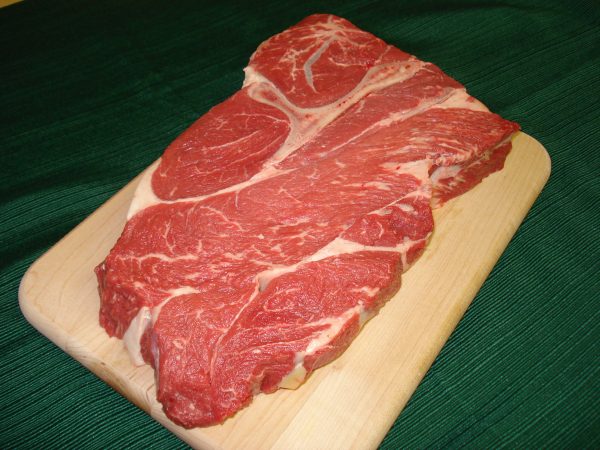 Chuck (Semi-Boneless) - $7.59/LB