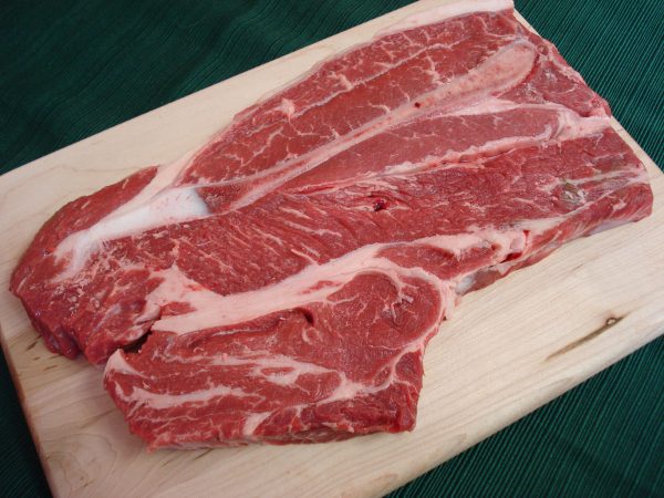 Chuck Steak $8.19/LB