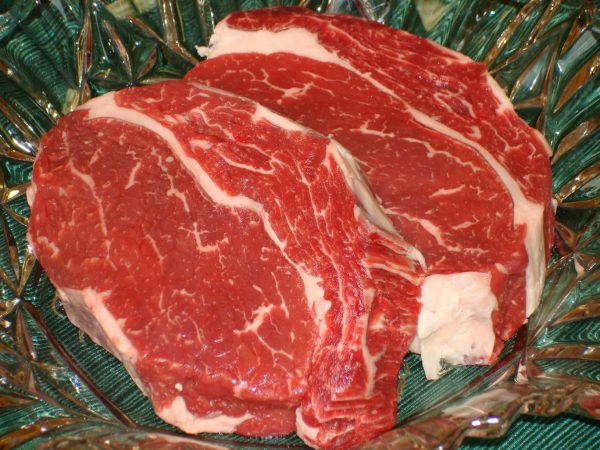 Delmonico Steak - $24.99 / LB