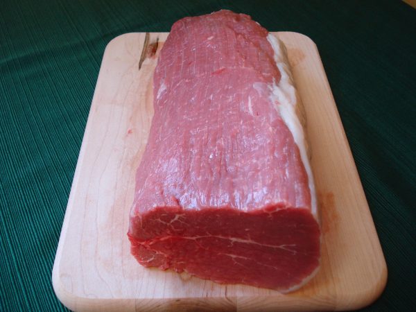Eye of Round Roast - $8.19/LB