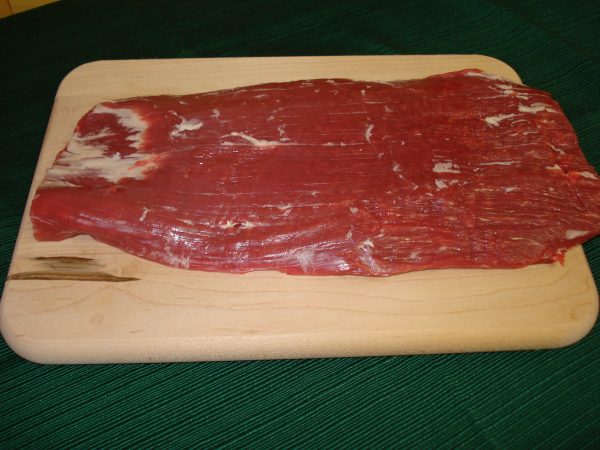 Flank Steak - $9.29/LB
