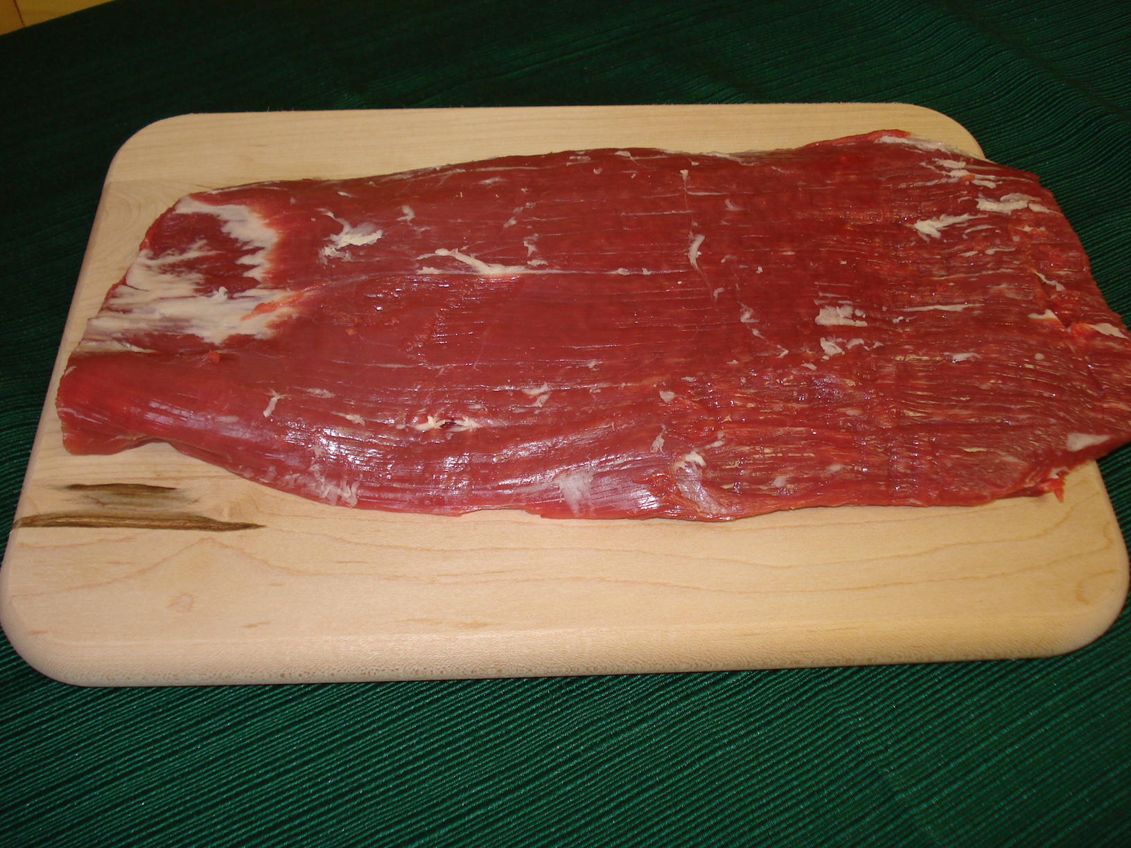 Flank Steak (per lb) – Southern Rhythm Cattle Company