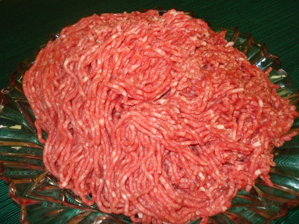 Ground Beef - $7.59/LB