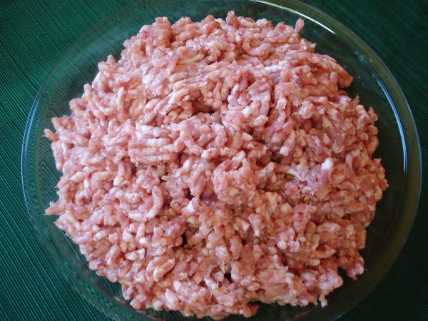 Ground Pork - $4.59/LB