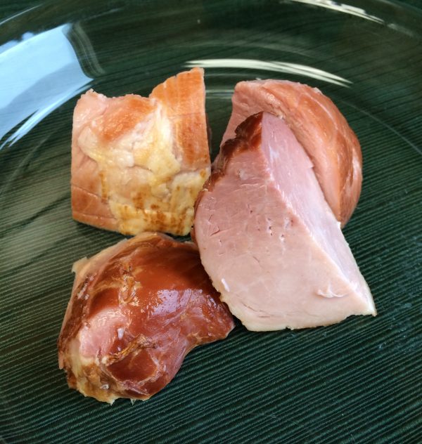 Ham Ends - $3.50/LB