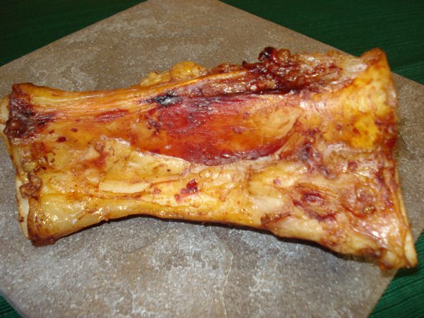 Smoked Large Marrow Bone