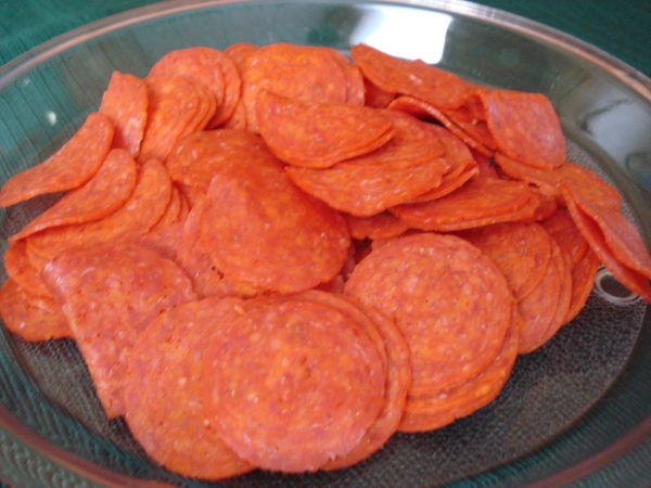 Pepperoni (1/2 LB PKG) - $8.00/LB