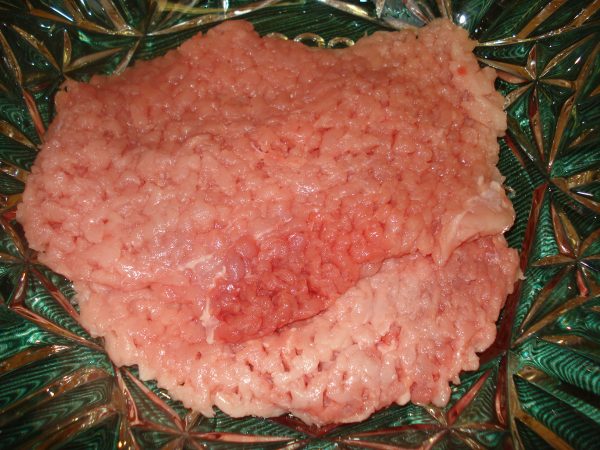 Pork Cube Steaks - $3.99/LB