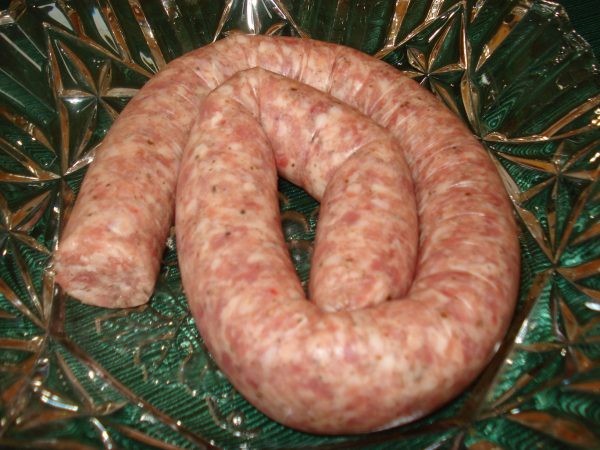 Breakfast Sausage Links - $5.59/LB