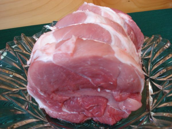 Shoulder Pork Roast $3.99/LB