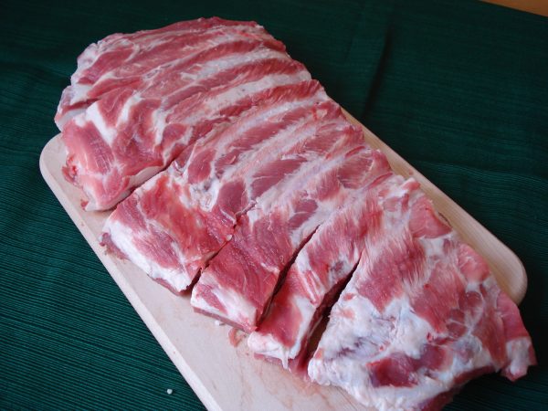 St. Louis Style Ribs - $4.99/LB
