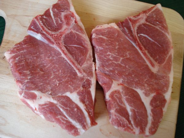 Pork Steaks - $3.99/LB