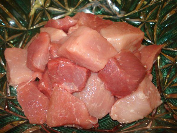 Pork Stew - $3.59/LB