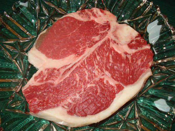 Porterhouse Steak - $20.89/LB