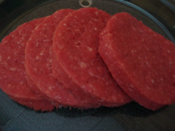 Premium Ground Beef - 1/4 LB Patties - $9.59/LB