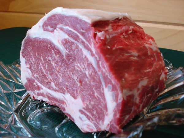 Standing Rib - $19.99/LB