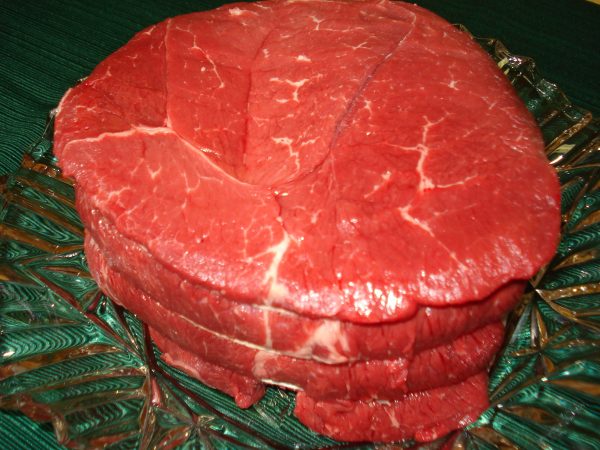 Rump Roast - $8.19/LB
