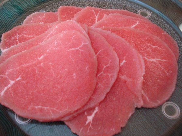 Beef Sandwich Steaks - $11.59/LB