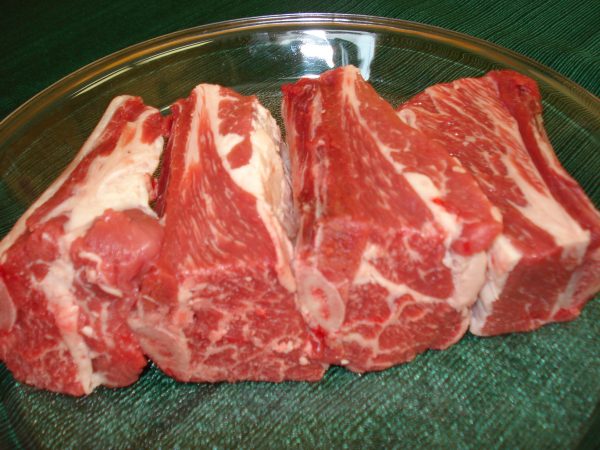 Short Ribs - $7.59/LB