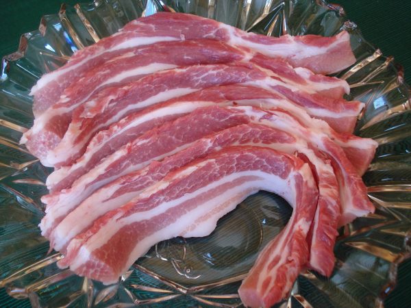 Sidepork - $6.49/LB