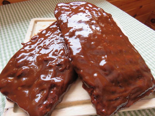 Smoked BBQ Ribs - $8.99/LB