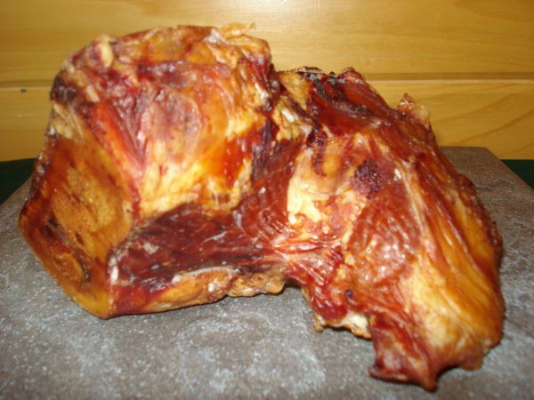 Smoked Knuckle Bone