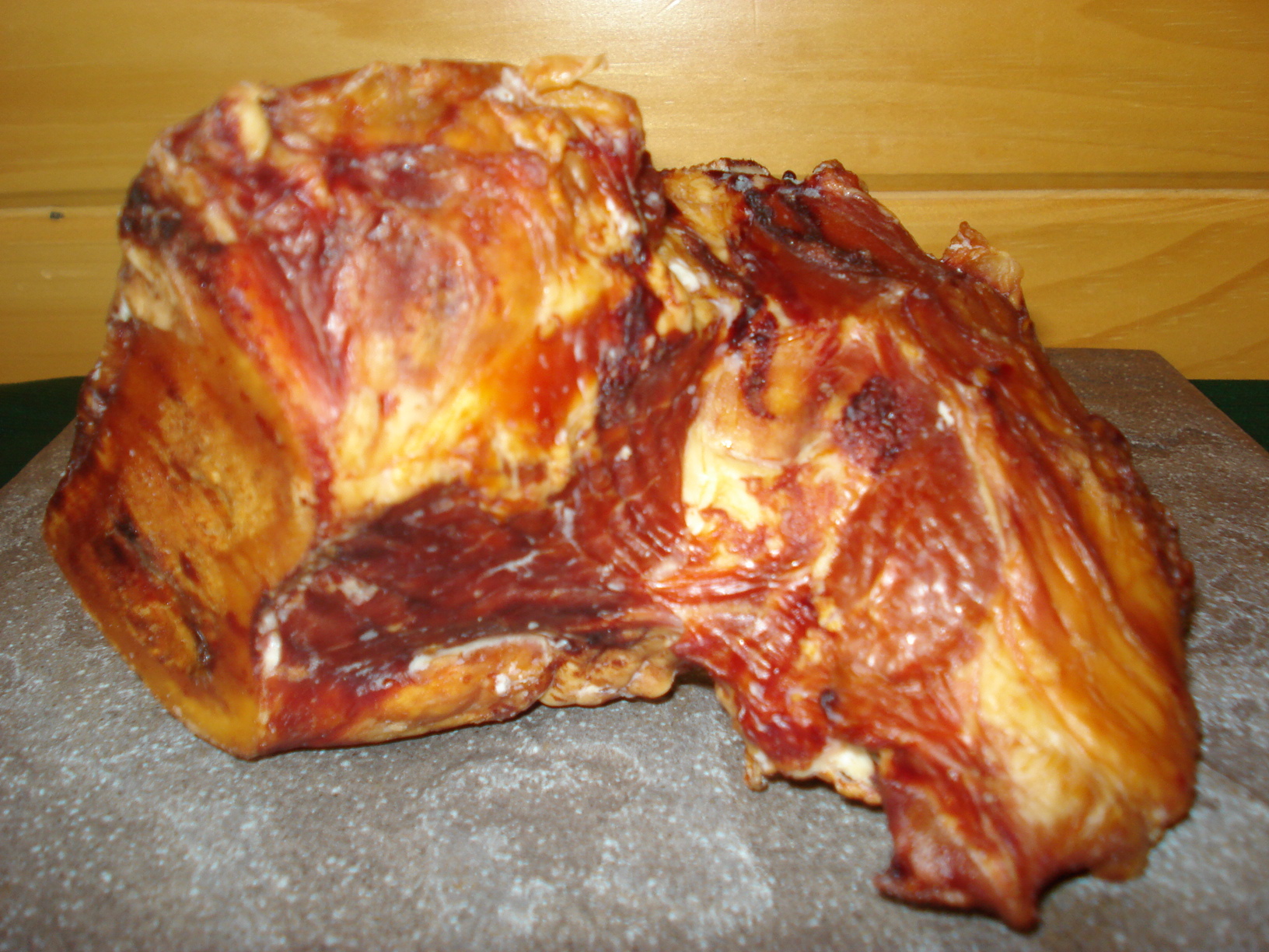 smoked beef bones