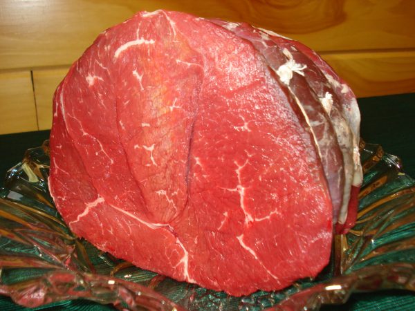 Sirloin Tip - $8.69/LB