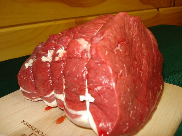 Top Round Roast - $8.69/LB