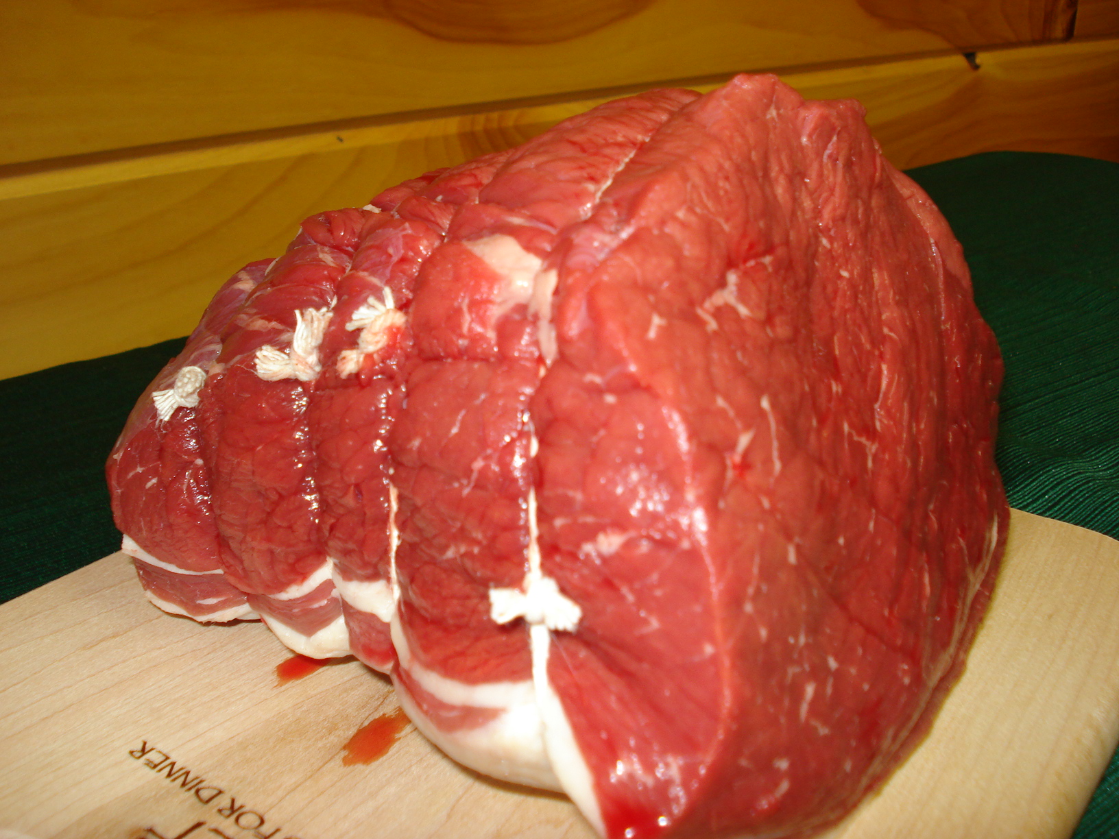 Top online round beef