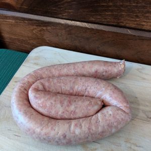 Wilson Beef Farms | Apple Maple Pork Links