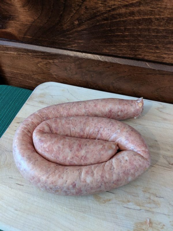 Wilson Beef Farms | Apple Maple Pork Links