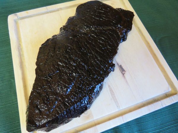 Wilson Beef Farms | Black Nugget Marinated London Broil