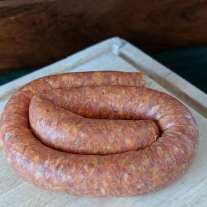 Wilson Beef Farms | Hot Italian Pork Links