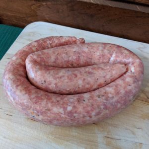 Wilson Beef Farms | Mild Italian Pork Links