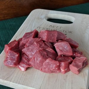 Wilson Beef Farms | Premium Stew Kabob Meat