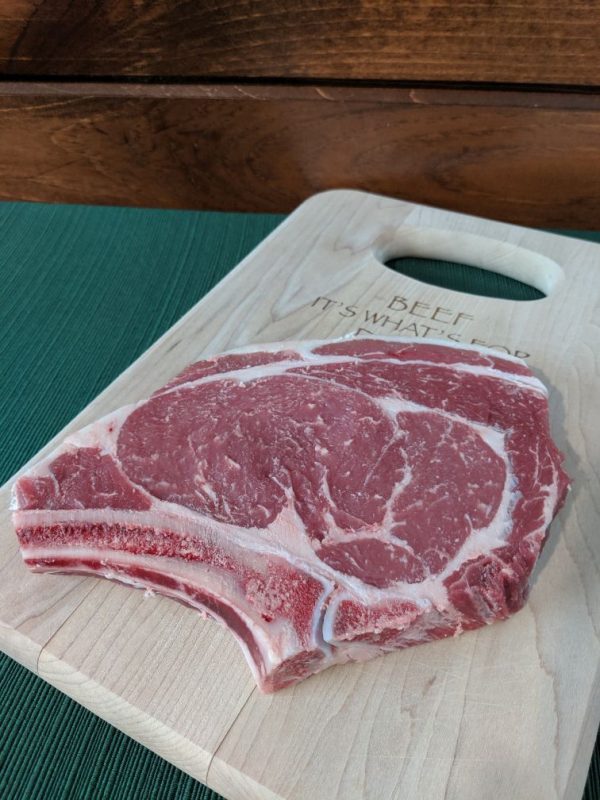 Wilson Beef Farms | Rib Steak