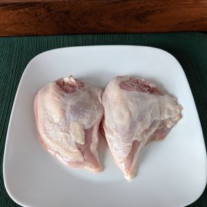 Wilson Beef Farms | Split (Bone-in) Chicken