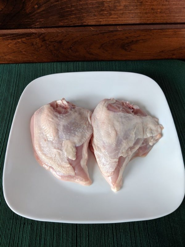 Wilson Beef Farms | Split (Bone-in) Chicken