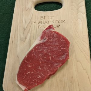 Wilson Beef Farms | Strip Steak