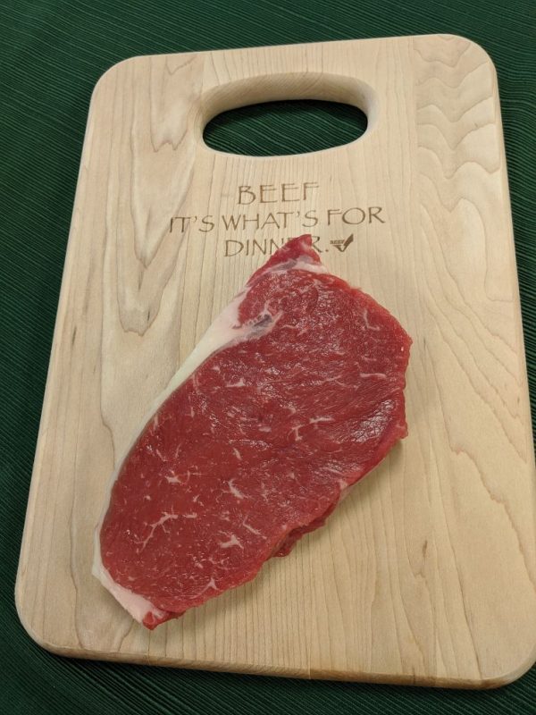 Wilson Beef Farms | Strip Steak