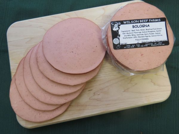 Bologna - $5.19/LB
