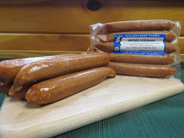 Smoked Kielbasa - $5.49/LB