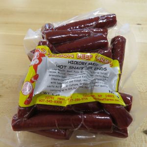Wilson Beef Farms Hot Snack Stick Ends
