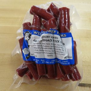 Wilson Beef Farms Regular Snack Stick Ends