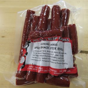 Wilson Beef Farms Spicy Snack Stick Ends