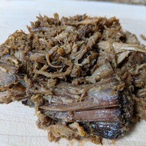 Wilson Beef Farms Smoked Pulled Pork